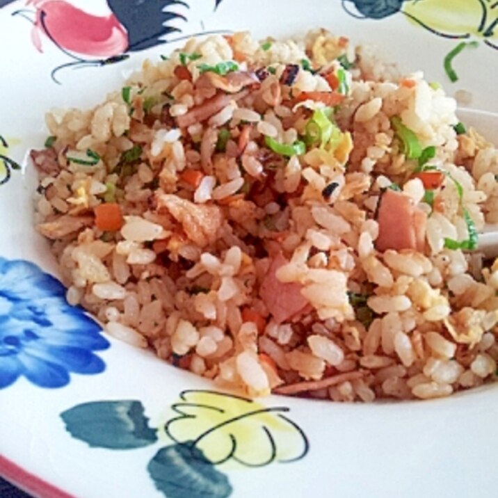 中華屋さん直伝 ごはんパラパラの中華風チャーハン レシピ 作り方 By カムトフニャンフニャン 楽天レシピ